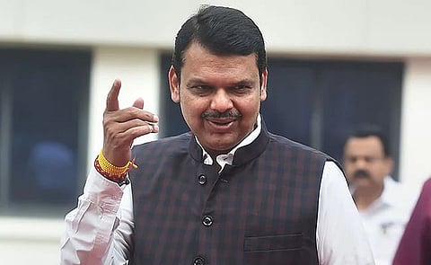 राणेंच्या वक्तव्याशी सहमत नाही पण राणे यांच्या मागे खंबीर; देवेंद्र फडणवीस