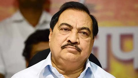 एकनाथ खडसे यांच्या अडचणी वाढणार? 400 कोटींच्या गौण खनिज प्रकरणाची चौकशी सुरु
