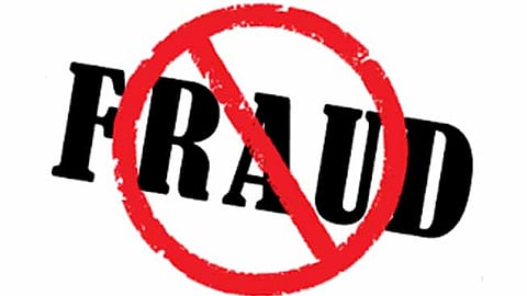 Fraud case