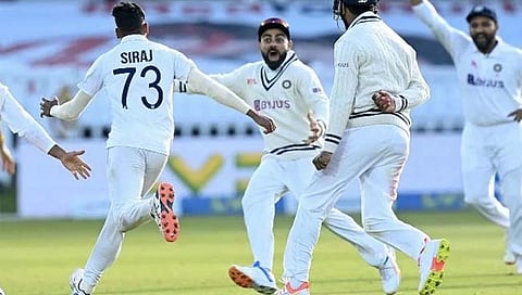 IND vs ENG: लॉर्डसवर भारतच ‘लॉर्ड’; इंग्लंडला १५१ धावांनी नमवले