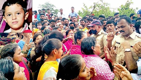 कु. वरद रवींद्र पाटील
