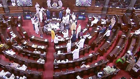 पेगासस प्रकरणावरून गदारोळाची शक्यता