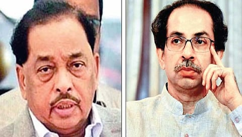 नारायण राणे- मुख्यमंत्री ठाकरे वाद : महाराष्ट्र बंगालच्या वाटेवर?