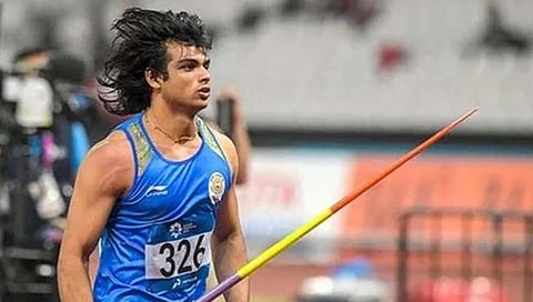 Neeraj Chopra : नीरज चोप्राने झुरिच डायमंड लीगमध्ये दुसरे स्थान पटकावले