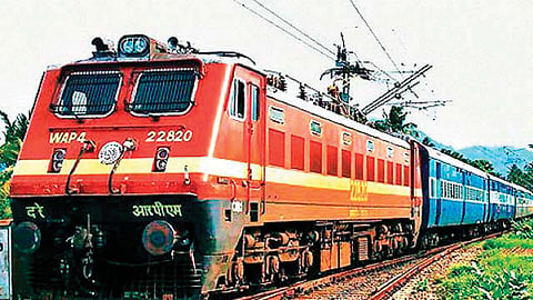Indian Railways