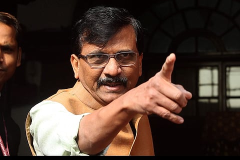 Sanjay Raut News : भाजपची स्क्रिप्ट नेहमी तयार असते; त्यांच्या कुंडलीत सत्तायोग नाही…संजय राऊतांचा भाजपवर हल्लाबोल