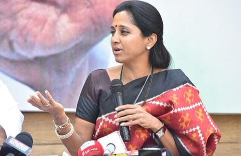 ठाकरे-फडणवीस भेटीवर सुप्रिया सुळे म्हणाल्या, ‘मी इन्स्टंट कॉफी पीत नाही’