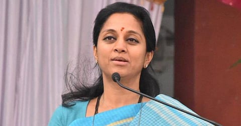 Supriya Sule