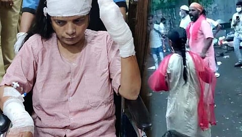 ठाणे महापालिकेच्या महिला सहाय्यक आयुक्तांवर चाकूने हल्ला, दोन बोटे तुटली