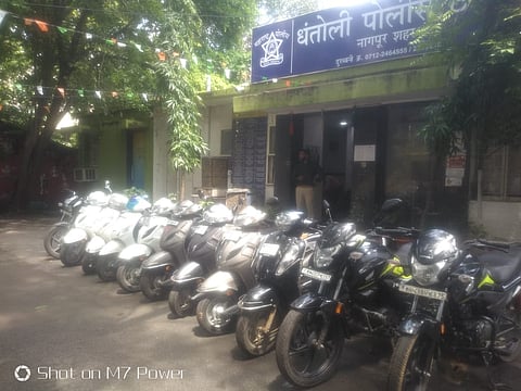 मध्यप्रदेश मधील अट्टल वाहनचोराला नागपूरात अटक