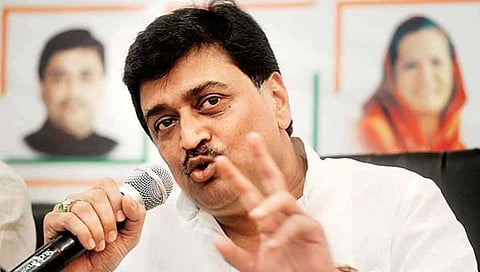 युती सरकारच्या काळातच शिवसेनेची दोन्ही काँग्रेससोबत येण्याची तयारी होती – अशोक चव्हाण
