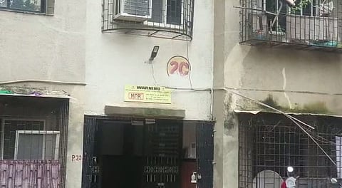 मीरारोड येथील नरेंद्र पार्क मध्ये आईसह दोन गतिमंद मुलांची आत्महत्या