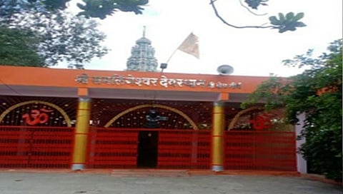 सोलापूर : तीर्थच्या राम, लक्ष्मण, सीतामातेच्या मंदिरामुळे धार्मिक पर्यटनाला चालना