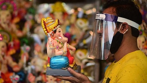 पुणे गणेशोत्सव : शहरात उद्यापासून कलम १४४ लागू