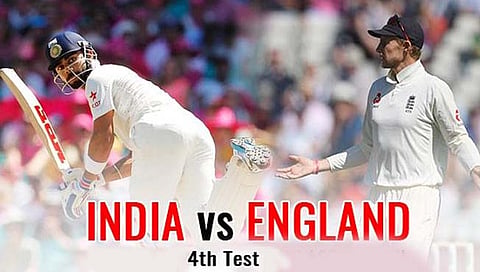 INDvsENG 4st test : विराट ब्रिगेडची अग्निपरीक्षा