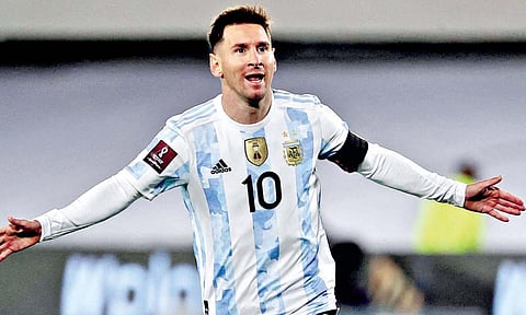 Lionel Messi