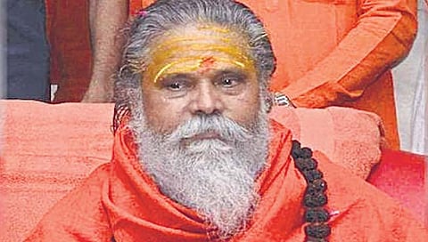 नरेंद्र गिरी यांची हत्या की आत्महत्या?