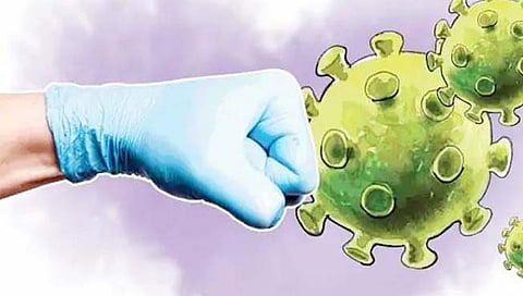 नाशिक : जिल्ह्यात बरे, बाधितांचे प्रमाण एकसमान