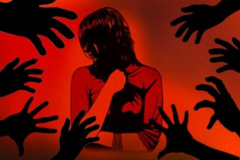 सामूहिक बलात्कार