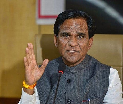 कोळसा टंचाईला राज्य सरकारच जबाबदार : रावसाहेब दानवे