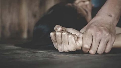 Sexual assault case |