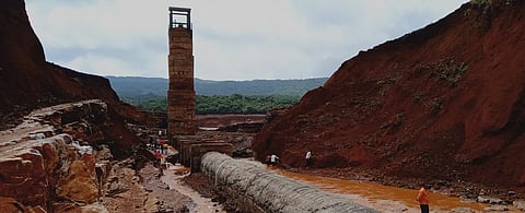 कोल्हापूर : मेघोली तलाव फुटला अन् एका रात्रीत होत्याचं नव्हतं झालं! (ग्राऊंड रिपोर्ट)