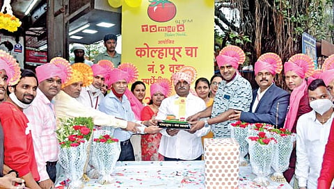 अनेगा वडा ठरला कोल्हापूरचा नंबर १ वडा
