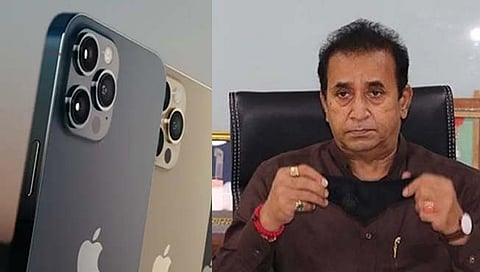 माजी गृहमंत्री अनिल देशमुख