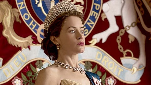 the crown