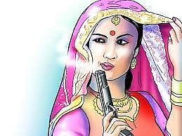 आठ लग्ने करून लुटारू नवरी निघाली एड्सबाधित; धाबे दणाणले