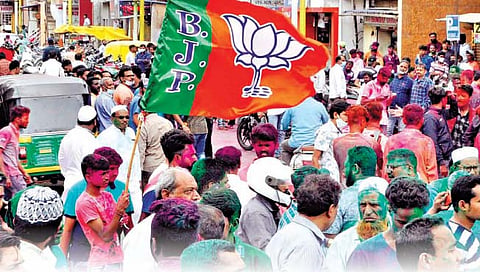 बेळगाव महापालिकेची सत्ता 'म. ए. समिती'ला पहिल्यांदाच
का गमवावी लागली?