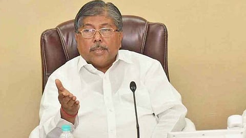 Chandrakant Patil