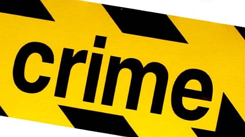 Jewelry robbery Case |