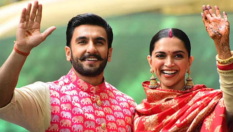 deepika and ranveer singh