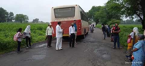स्टेपनी आहे; पण साहित्य नाही, एसटी महामंडळाचा कारभार वार्यावर