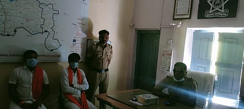 मराठा आरक्षण प्रश्न: गोदावरीत जलसमाधीसाठी गेलेला आंदोलक ताब्यात