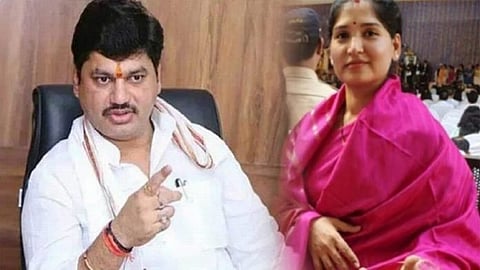 बीड : करुणा शर्मा यांच्या जामिनावर शनिवारी सुनावणी