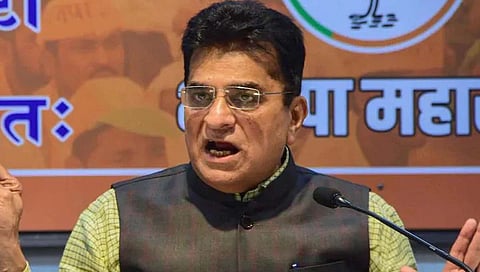 किरीट सोमय्या यांचे आता ‘मिशन बारामती’; सोबतीला पडळकरही