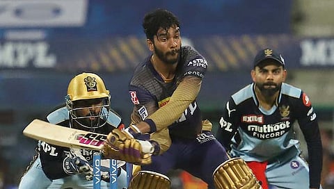 IPL2021 KKRvsRCB : केकेआरच्या आपीएल उत्तरार्धाची धडाक्यात सुरुवात