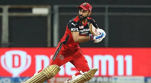 Virat Kohli Record