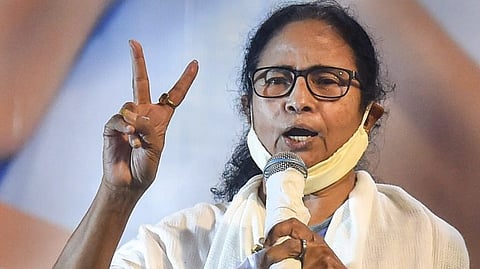 पश्चिम बंगाल मध्ये ‘खेला होबे’; ममता बॅनर्जी पोटनिवडणूक लढणार