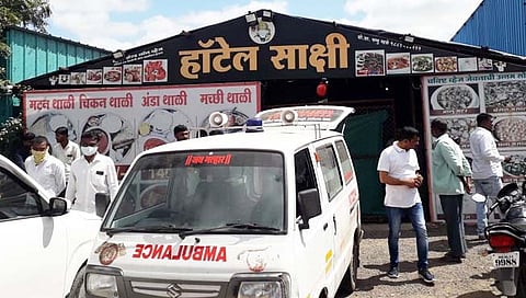 नगर जिल्ह्यात हॉटेल कर्मचार्याची निर्घृण हत्या