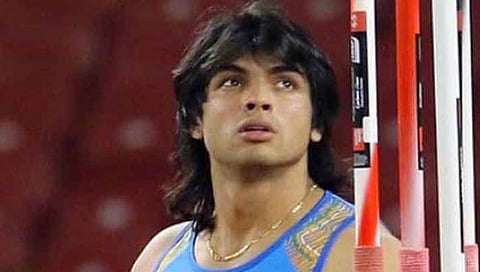 Neeraj Chopra : सेक्स लाईफच्या प्रश्नावर नीरज चोप्रा म्हणाला…