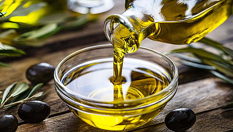 olive oil file photo