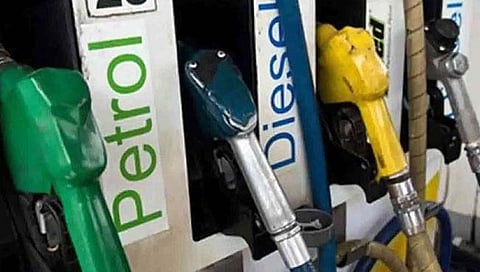 Petrol-Diesel price |