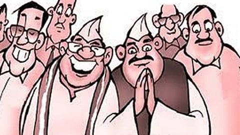 Shirur Politics