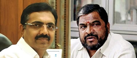 जयंत पाटील राजू शेट्टी यांच्या आमदारकीबाबत म्हणाले…