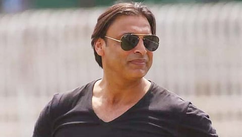 T-20 Word Cup : टीम इंडियाला पाकिस्तानच्या शोएब अख्तरने दिला 'हा' इशारा
