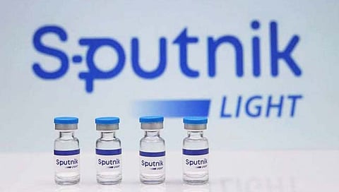 Sputnik Light: 'स्पुटनिक लाईट'च्या तिसऱ्या टप्प्यातील चाचणीचा मार्ग मोकळा