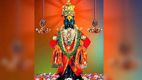 गणेश उत्सव २०२३ : विठ्ठलाची आरती